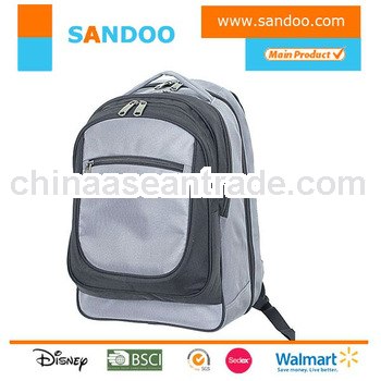 retail high quality simple laptop rucksack