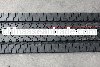 retreading material precured tread rubber for truck tyrre 825R16