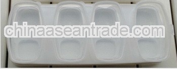 reusable baby food containers 4-Pack