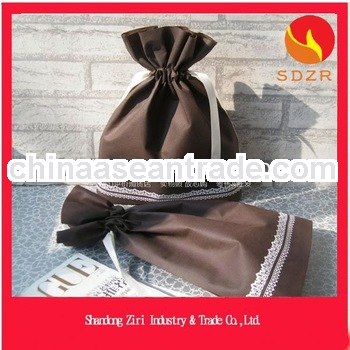 reusable fancy shopping bag