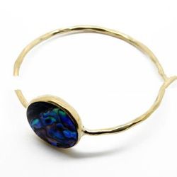 Brass bangle bjb.043