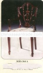 Piala Carver Mahogany Indoor Furniture