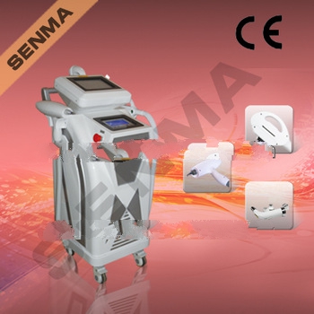 rf/Tattoo removal yag laser+ipl rf hair removal equipment