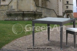 Roman Outdoor Table