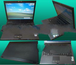 Used S6420 Core 2 Duo (P8400) 2.26GHz Notebook