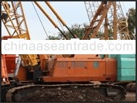 CRAWLER CRANE