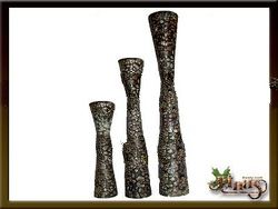 Tempat Lilin Type B Wooden Craft