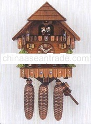 Black Forest Chalet Cuckoo Clock