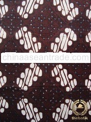 Jogja Batik Fabric - Parang Seling Cakar