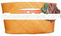 ZBM 829 Natural handbag