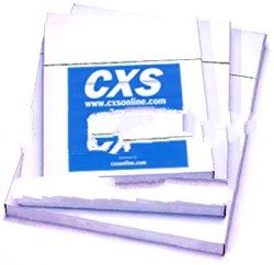 CXS Half Speed Blue Film