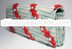 Hand Carry Batik Clutch handbags