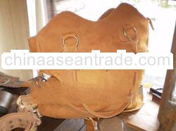 leather bag