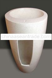 Terrazzo stone Sink TS-035