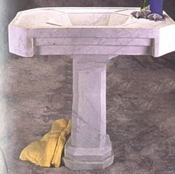Stone Wah Basins