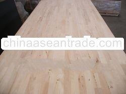 Rubberwood FJL Panel C Grade