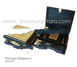 Perfume Box with Middle East Style