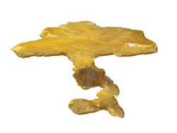 Teak Root Table