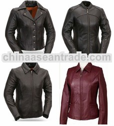 Leather Jacket Supplier