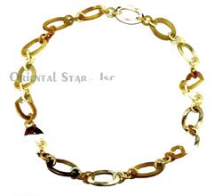 African Buffalo Horn Necklace