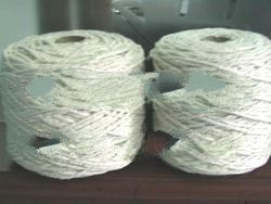 Cotton Raw White Yarn