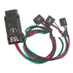 Mercedes-Benz E / C series ESL unlock online