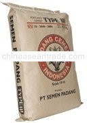 Portland Cement Type III