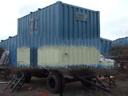 Mobile Toilet
