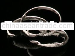 Silver ring