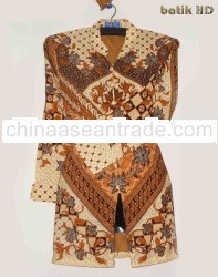 Batik Blouse 