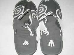 Batik Sandal