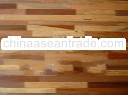 Finger joint solid wood product