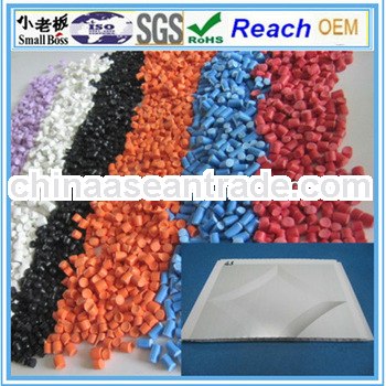 rigid pvc granules for panel/refrigerator