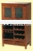 DVI 028 Wine Cabinet