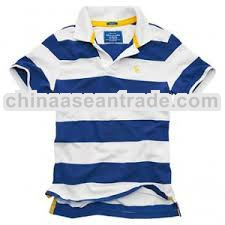 Polo shirts from