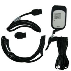 VOLVO truck diagnostic tool VCADS3