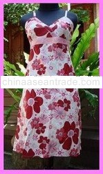 bali beach dress