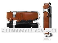 Leather Thumb Drive for Corporate gifts
