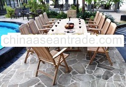 Teak Garden Furniture