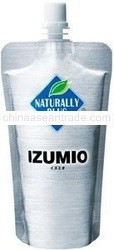 Izumio Hydrogen water "Miracle water" agent