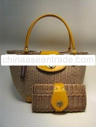 Gendhis Natural Bag (Handy craft)