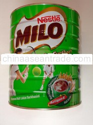 Milo Malted Drink 1.5 KG in Tin
