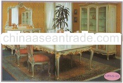 Antique Dining Room Set furniture