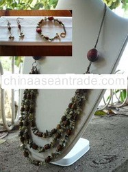 Kgaj / 240907-5 Necklaces