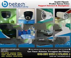 Beltech CCTV System