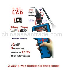 2013 New arrived !Portable industrial Video Endoscope 88D