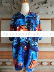 Hawaiian Summer Tshirt