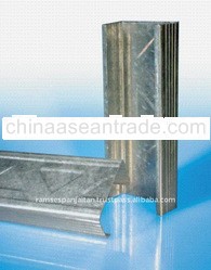 Knauf C Stud Metal Section for Partition System