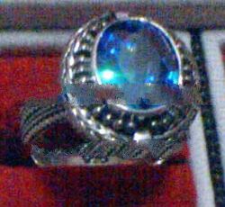 HANDICRAFT SILVER RINGS