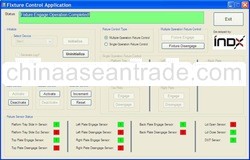 Production Test Software